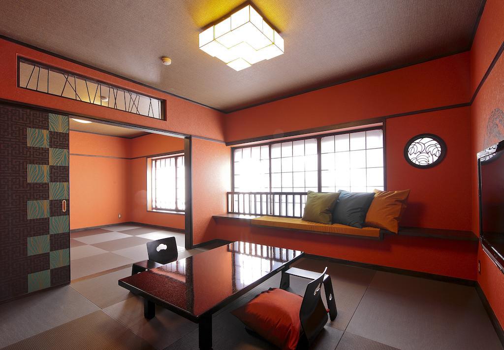 Goyokan Izu  Rom bilde