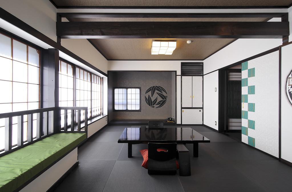 Goyokan Izu  Rom bilde