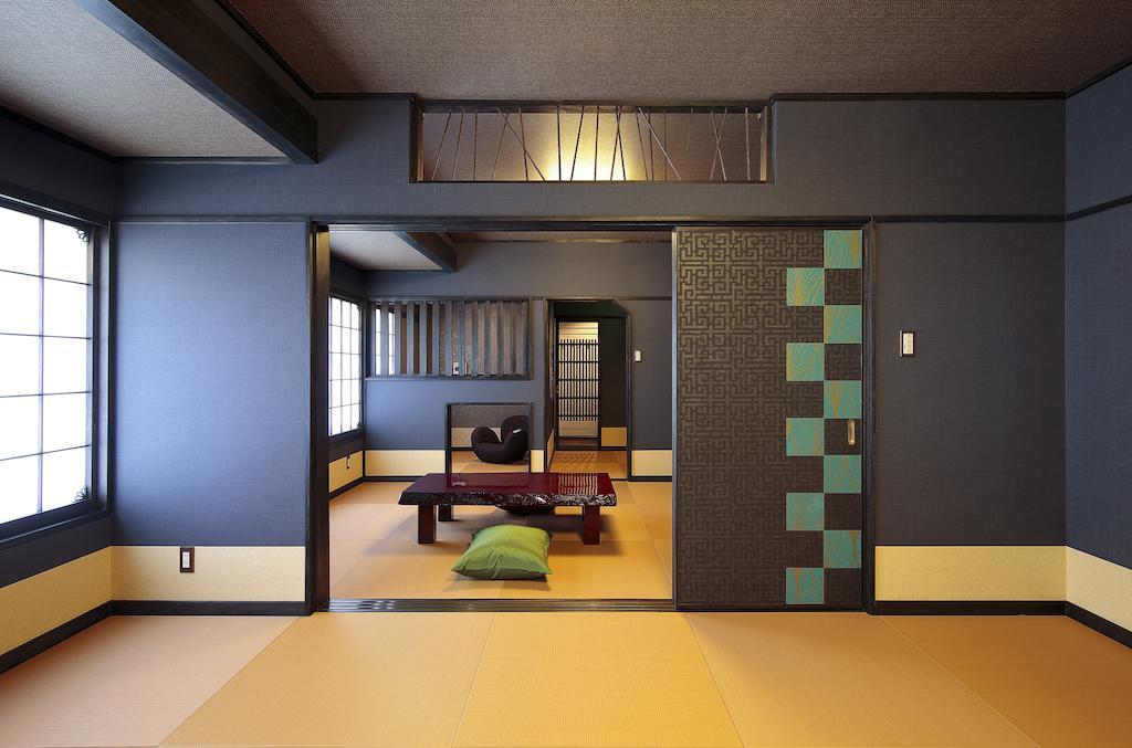 Goyokan Izu  Rom bilde