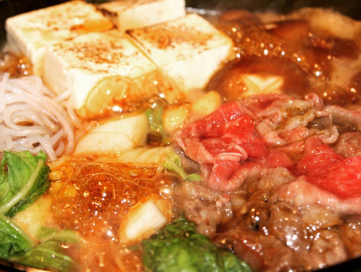 Goyokan Izu  Eksteriør bilde